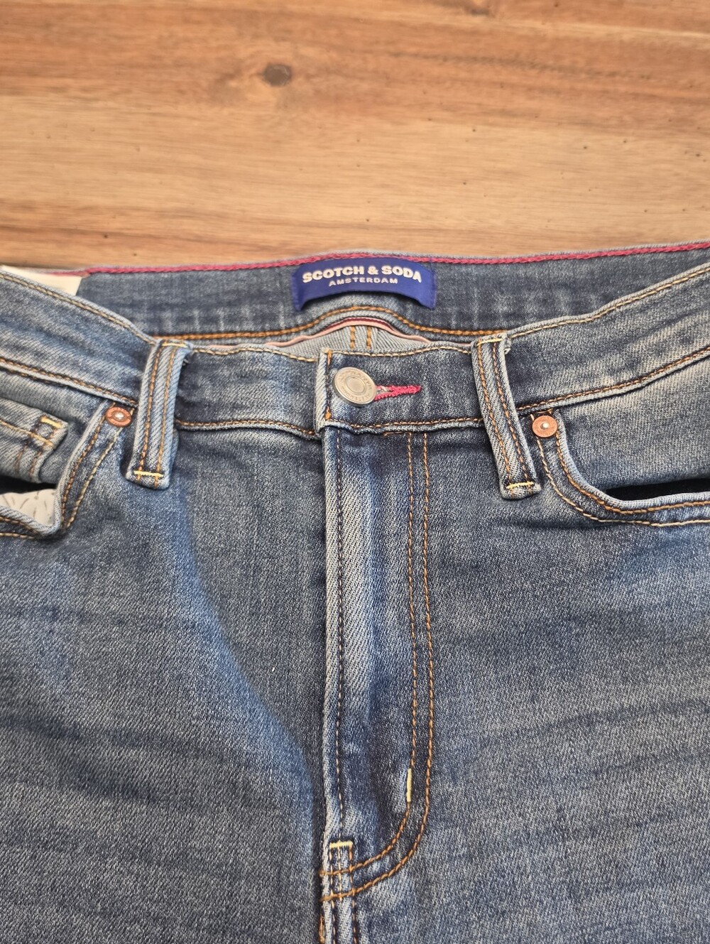 Scotch & Soda Jeans - Picture 2 of 6